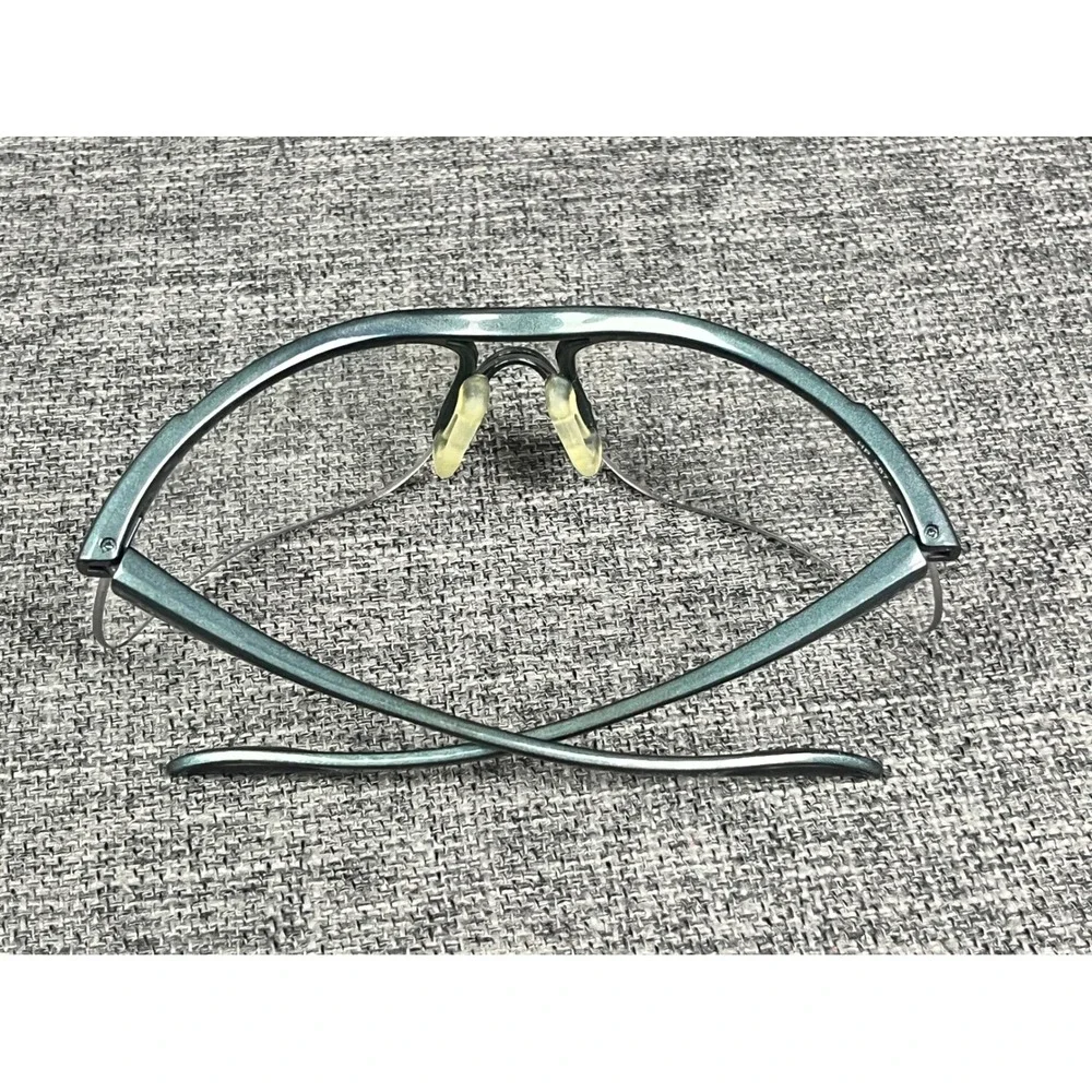 HEAD Pro Elite Racquetball Squash Protective Eyewear Z87+ Charcoal Clear HP Z87+
